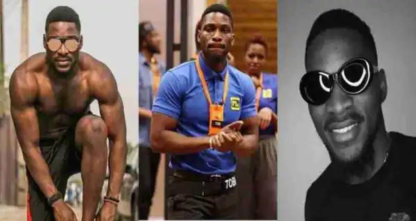 BBNaija: Nigerians React To Tobi’s Eviction From The Big Brother House